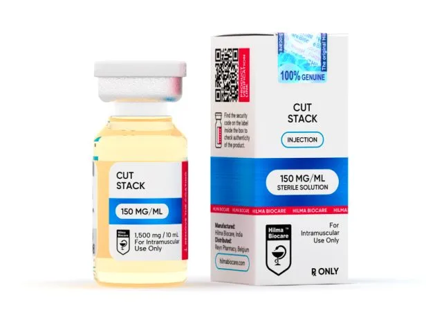 Hilma Biocare – Cut Stack (150mg/ml)