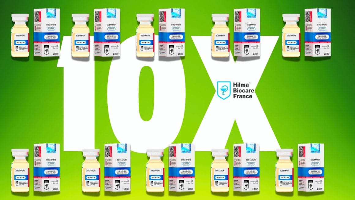 Hilma Biocare Sustanon